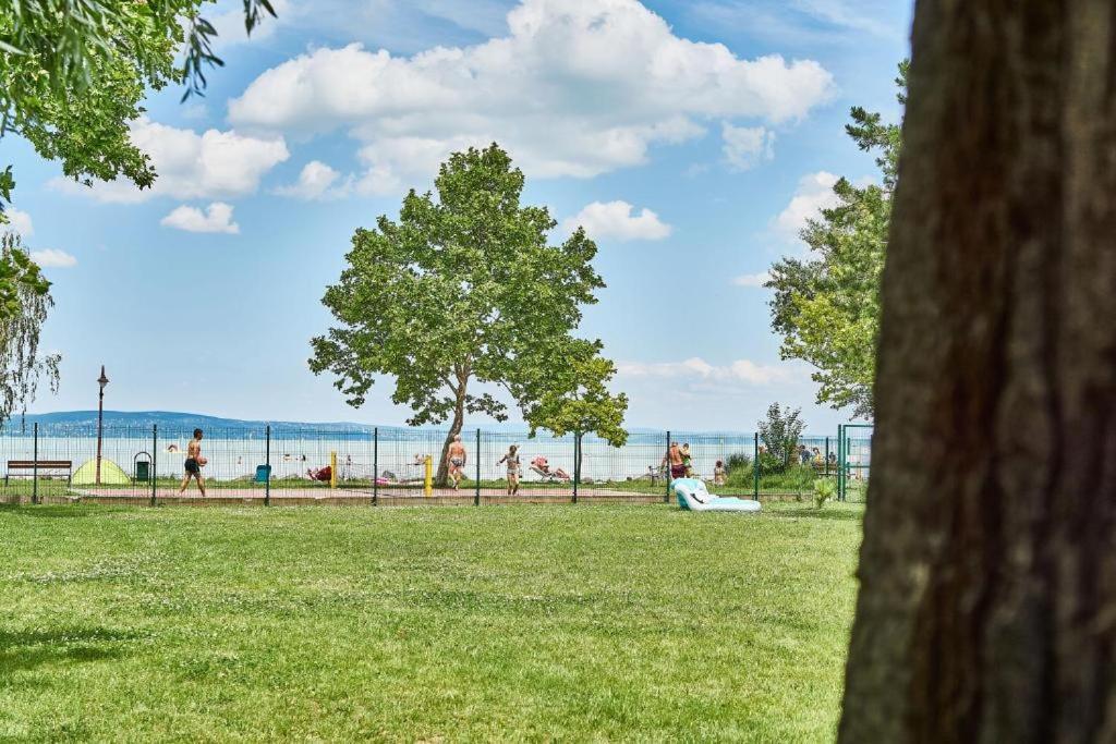 Chill & Relax Apartment Σίοφοκ Εξωτερικό φωτογραφία