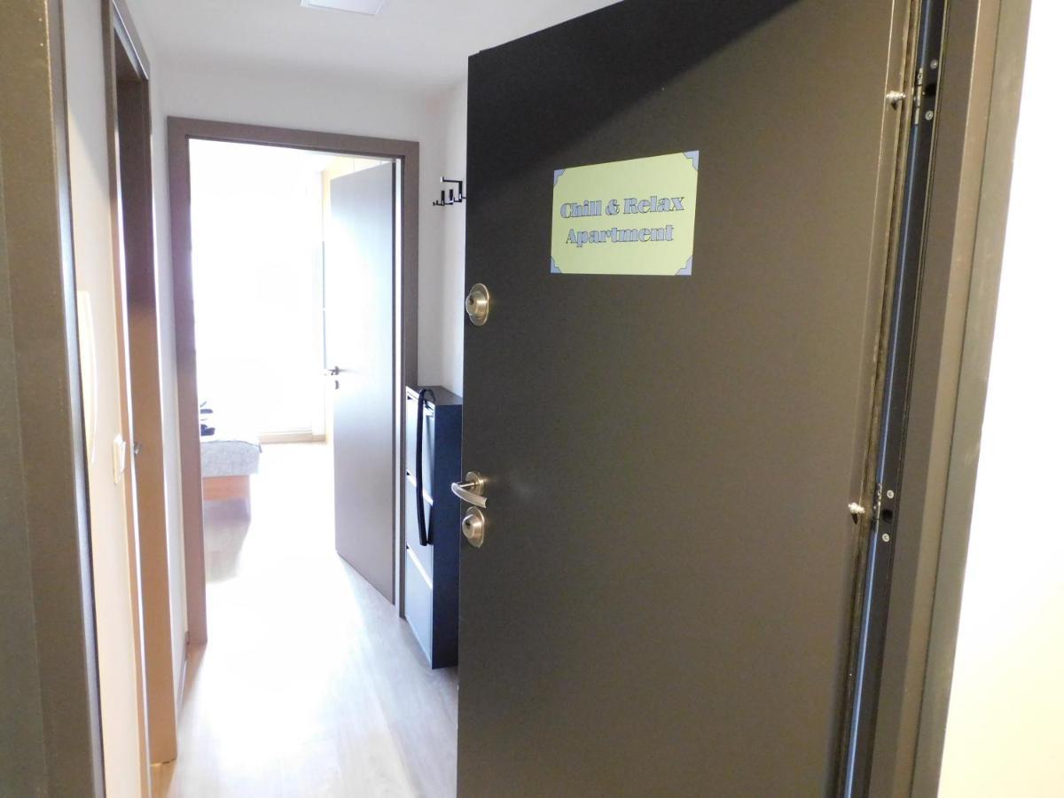 Chill & Relax Apartment Σίοφοκ Εξωτερικό φωτογραφία