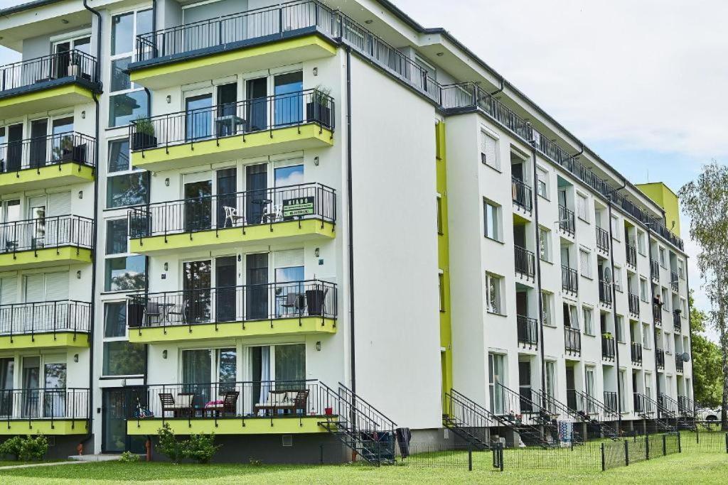 Chill & Relax Apartment Σίοφοκ Εξωτερικό φωτογραφία