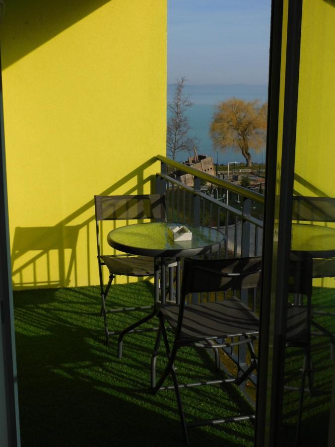 Chill & Relax Apartment Σίοφοκ Εξωτερικό φωτογραφία